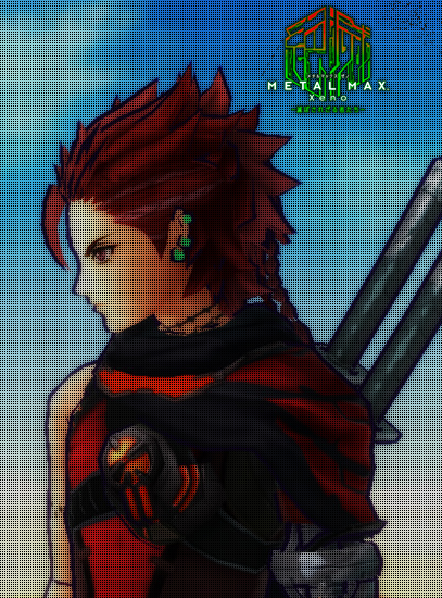 经典新作《重装机兵XENO》最新角色战车公开