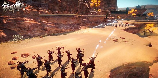 《铁甲雄兵》新春版即将上线 新武将新皮肤共贺佳节