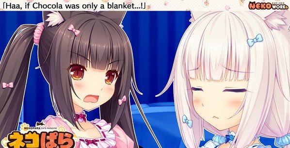 《Nekopara》今年将登陆PS4/Switch 追加全新主题曲