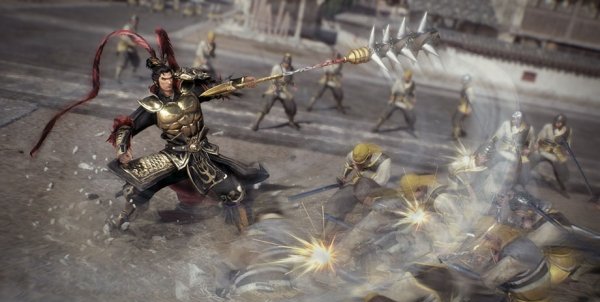 Fami通评分排行榜 《真三国无双8》35/40高分步入白金殿堂