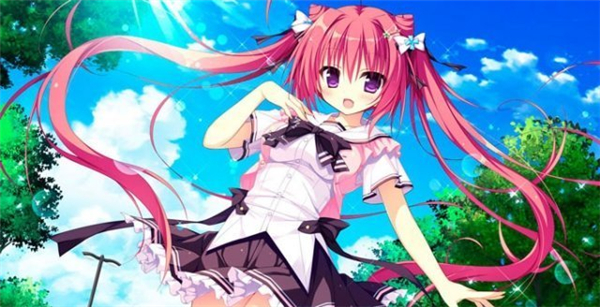 治愈系名作《夏色心跳日志》4.26日登陆PSV 可爱妹子性格迥异