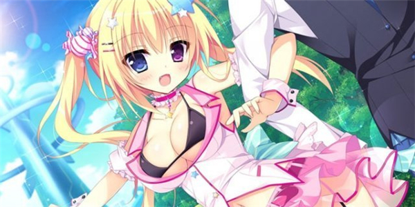 治愈系名作《夏色心跳日志》4.26日登陆PSV 可爱妹子性格迥异