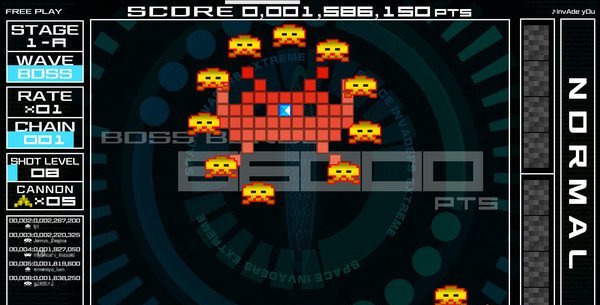 《太空入侵者》终极版即将登陆Steam 有10%优惠折扣