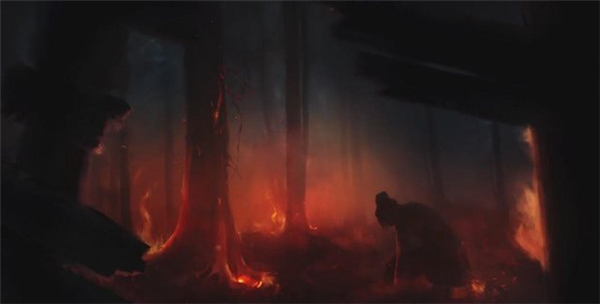 《英雄联盟》安妮完整故事短片 她的故事始于灰烬