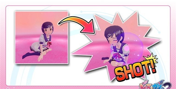 绅士大作《少女射击2》最新心跳模式公开 揪出妹子体内小恶魔