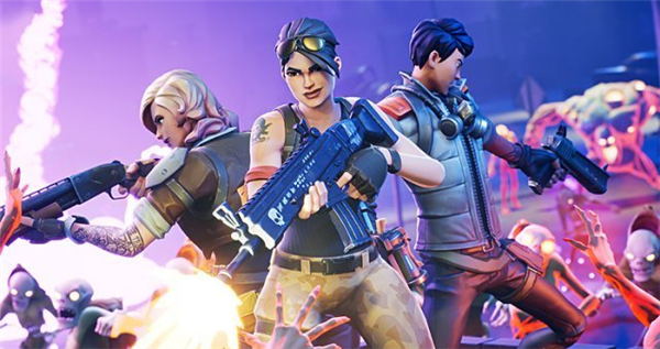 《堡垒之夜》大型更新计划推迟 与情人节活动合并