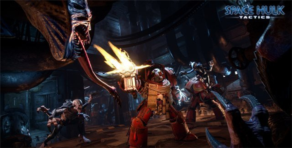 回合制策略新作《太空巨人:战术》首批截图公布 