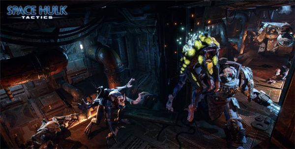 回合制策略新作《太空巨人:战术》首批截图公布 