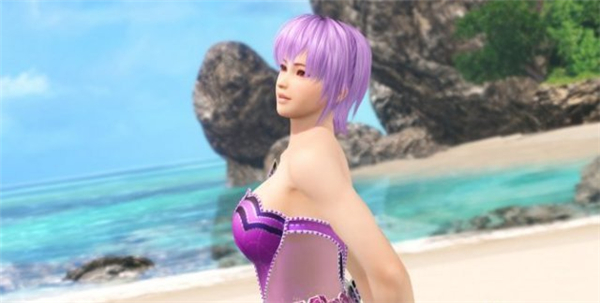 《死或生沙滩排球:女神假期》全新活动 爆乳绫音成焦点