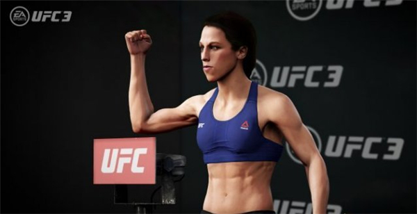 EA:《UFC 3》上市预告片 5000多种不同动作无缝衔接