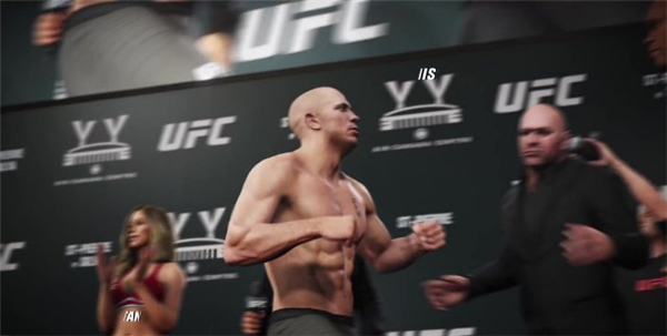 EA:《UFC 3》上市预告片 5000多种不同动作无缝衔接