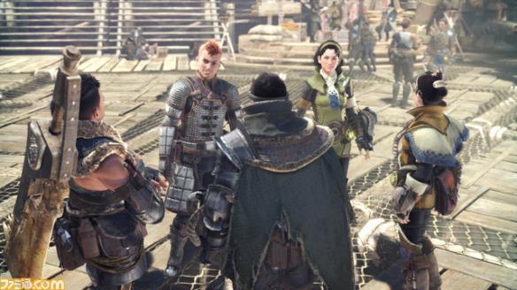 《怪物猎人世界》双刀原地打出转圈技能方法