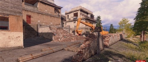 网易端游《荒野行动PC Plus》首曝光 浓浓的中国元素