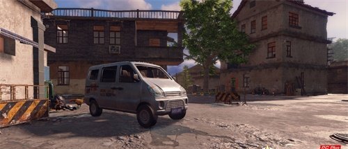 网易端游《荒野行动PC Plus》首曝光 浓浓的中国元素