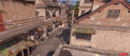 网易端游《荒野行动PC Plus》首曝光 浓浓的中国元素