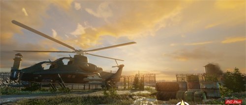 网易端游《荒野行动PC Plus》首曝光 浓浓的中国元素