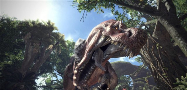 《怪物猎人:世界》官方晒玩家自制大剑 制作精良神级还原