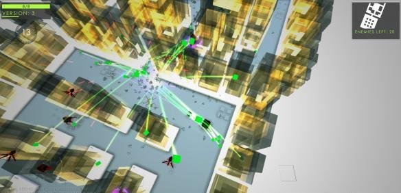 《原子病毒》ATOMINE游戏详细介绍 游戏好玩吗？