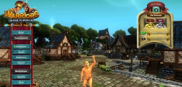 《战士们:走向荣耀!》配置要求介绍 游戏配置要求高吗？