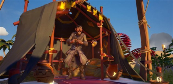 《贼海》最新宣传片欣赏 体验海盗的黄金时代
