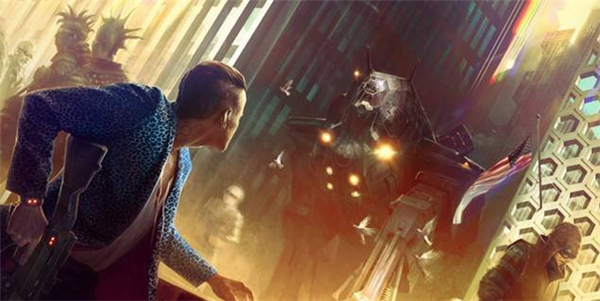 CDPR:《赛博朋克2077》即将有新预告 展示大量死亡