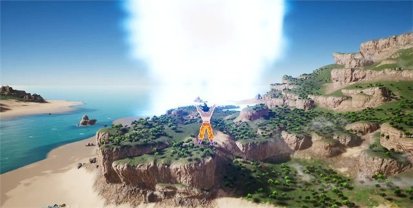 虚幻4引擎《龙珠:虚幻》将于3月初发布 画面十分惊艳