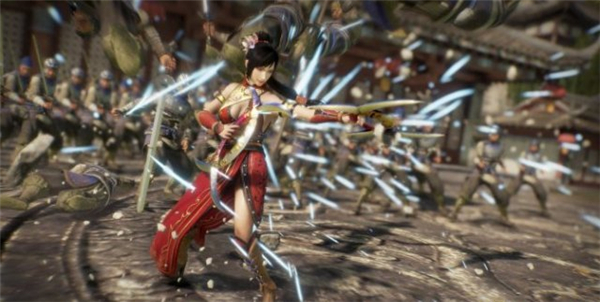 《真三国无双8》PC版上市宣传片分享 体验酣畅淋漓的割草盛况