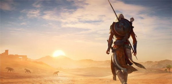 系列新巅峰 《刺客信条:起源》销量是枭雄两倍
