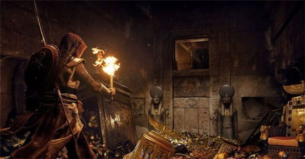 系列新巅峰 《刺客信条:起源》销量是枭雄两倍