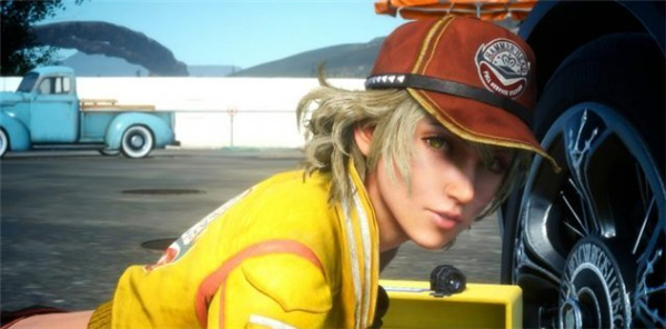 《最终幻想15》PC版新截图曝光 展示NVIDIA VXAO技术