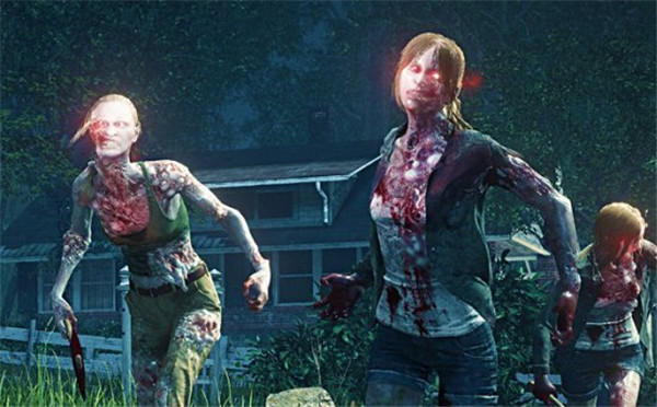 官方为全平台《恶灵附身2》免费追加第一人称视角