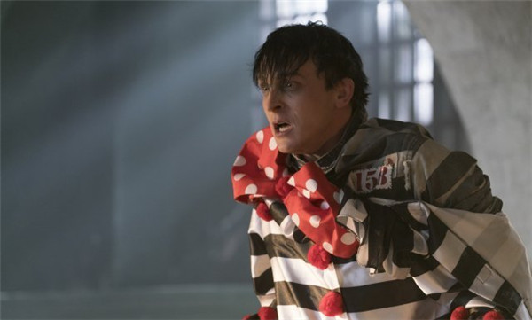 《哥谭》新季剧照曝光 小丑企鹅人密谋组成联盟