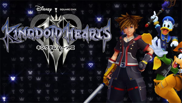 《王国之心3》或有PC版 SE欲让游戏登陆更多平台