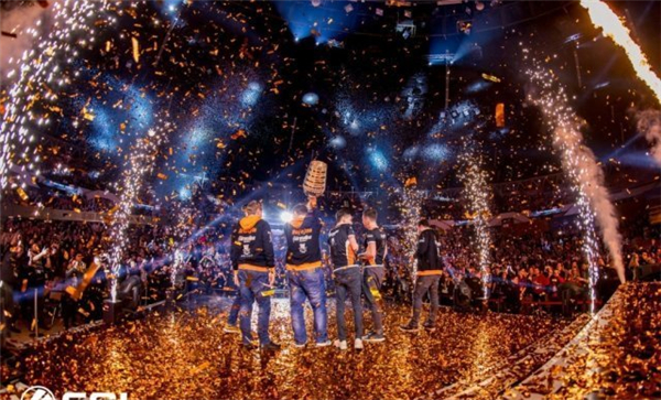 《DOTA2》卡托维兹Major结束 中国战队错失冠军