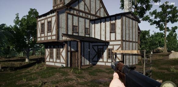 《荒野求存》配置要求介绍 配置要求高吗？