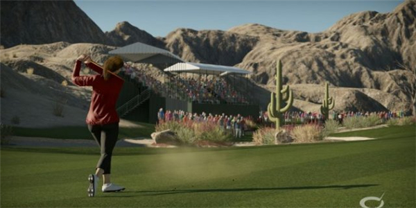 经典续作《高尔夫俱乐部2019》正式公布 准预览版截图欣赏