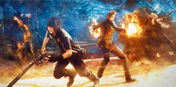 PC版《最终幻想15》包含隐藏引擎调节工具 分辨率可达800%