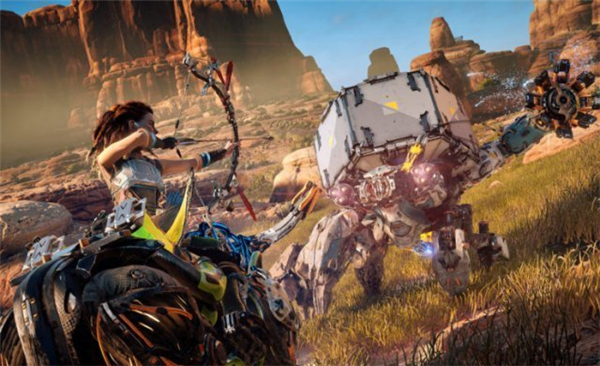 索尼:《地平线:零之黎明》周年纪念活动 主题头像免费送