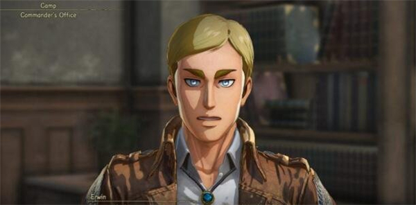 高级主机党福音! 《进击的巨人2》画面将大幅提升