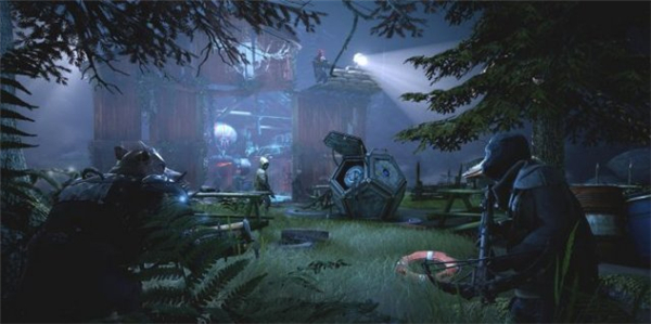 回合制战术冒险游戏《变异零年:伊甸之路》公布 新角色似鸭子