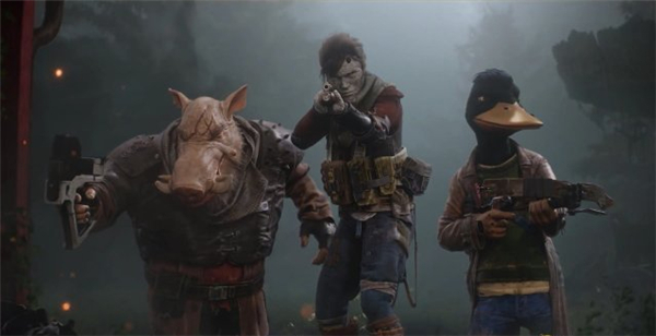 回合制战术冒险游戏《变异零年:伊甸之路》公布 新角色似鸭子