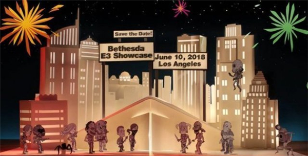 Bethesda仍将召开E3展前发布会 连续四年大展宏图