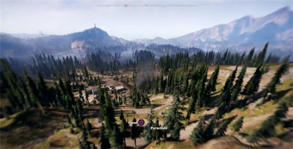 《孤岛惊魂5》最新宣传片展示 山脉大作战刺激新玩法