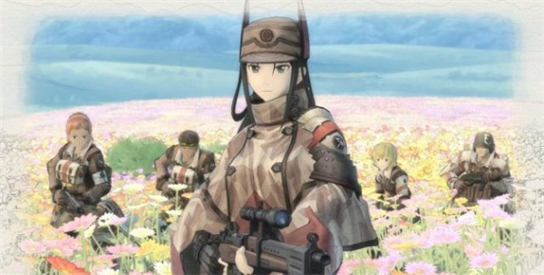 世嘉:《战场女武神4》新增战场系统 身怀勇气百战不屈