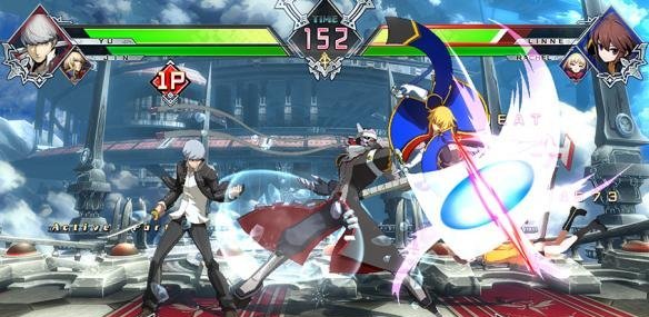 《苍翼默示录:交叉组队战》故事背景简单介绍