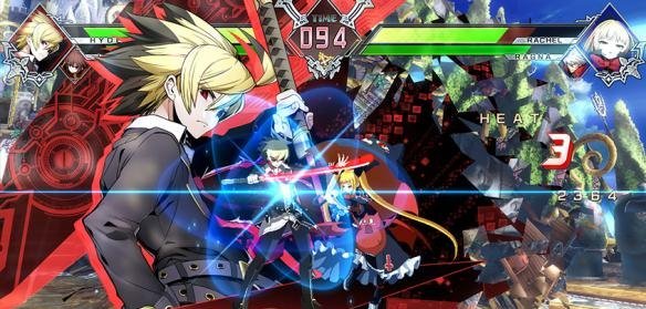 《苍翼默示录:交叉组队战》故事背景简单介绍