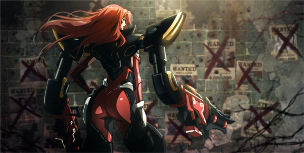 《英雄联盟》好运姐终极皮肤概念画曝光 外骨骼帅爆