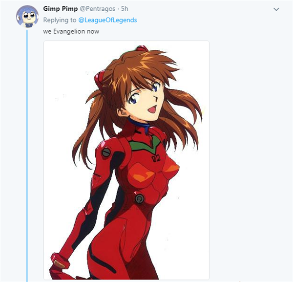 《英雄联盟》好运姐终极皮肤概念画曝光 外骨骼帅爆