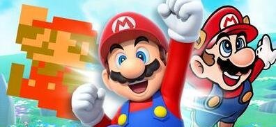 世界最出名水管工回归 任天堂更新马里奥人物介绍