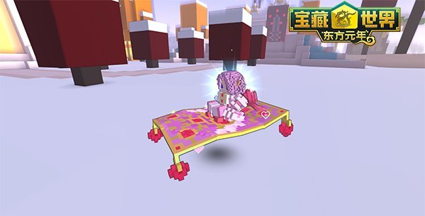 百变形象从头开始! 《宝藏世界》教你化身软萌小女生